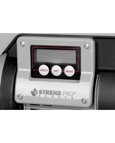 Čerpadlo Strend Pro Garden HWA850, 850W, do čistej vody, záhradné, 3600 l/h, kábel 1 m, LCD displej