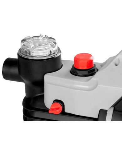 Čerpadlo Strend Pro Garden HWA850, 850W, do čistej vody, záhradné, 3600 l/h, kábel 1 m, LCD displej