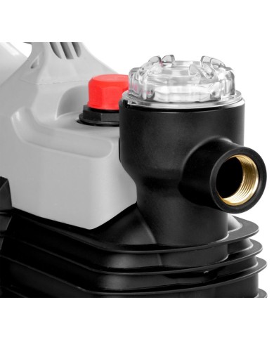 Čerpadlo Strend Pro Garden HWA850, 850W, do čistej vody, záhradné, 3600 l/h, kábel 1 m, LCD displej