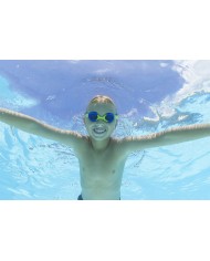 Okuliare Bestway® 21065, Lightning Pro Goggles, mix farieb, plavecké, do vody