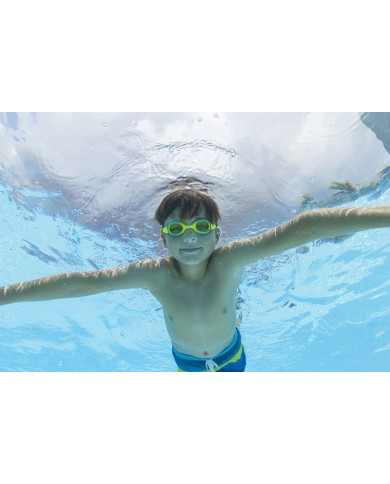 Okuliare Bestway® 21065, Lightning Pro Goggles, mix farieb, plavecké, do vody
