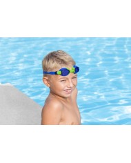Okuliare Bestway® 21065, Lightning Pro Goggles, mix farieb, plavecké, do vody