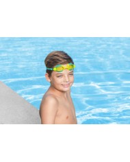 Okuliare Bestway® 21065, Lightning Pro Goggles, mix farieb, plavecké, do vody