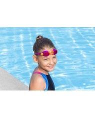 Okuliare Bestway® 21065, Lightning Pro Goggles, mix farieb, plavecké, do vody