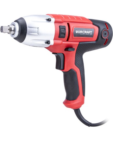 Uťahovák Worcraft IW-500, rázový, 400Nm, 1/2" square
