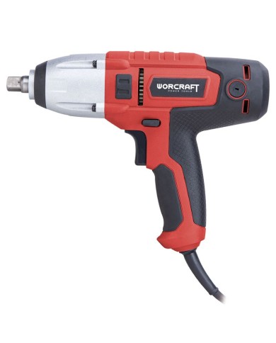 Uťahovák Worcraft IW-500, rázový, 400Nm, 1/2" square