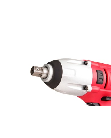 Uťahovák Worcraft IW-500, rázový, 400Nm, 1/2" square