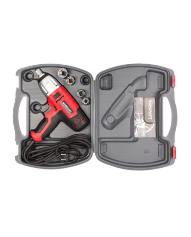 Uťahovák Worcraft IW-500, rázový, 400Nm, 1/2" square