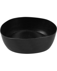 Nádoba na sadru 152x52 mm, gumená miska, nízka