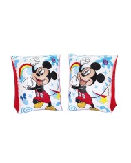 Rukávniky Bestway® 91002, Mickey&Friends, detské, nafukovacie, do vody, 23x15 cm