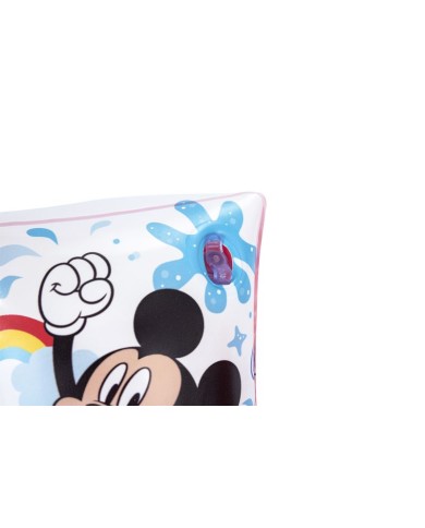 Rukávniky Bestway® 91002, Mickey&Friends, detské, nafukovacie, do vody, 23x15 cm