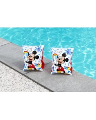 Rukávniky Bestway® 91002, Mickey&Friends, detské, nafukovacie, do vody, 23x15 cm