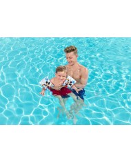 Rukávniky Bestway® 91002, Mickey&Friends, detské, nafukovacie, do vody, 23x15 cm