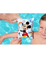 Rukávniky Bestway® 91002, Mickey&Friends, detské, nafukovacie, do vody, 23x15 cm