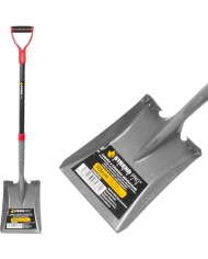 Lopata Strend Pro Garden ErgoBULL, fiberglass násada D 1150 mm