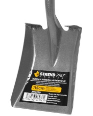 Lopata Strend Pro Garden ErgoBULL, fiberglass násada D 1150 mm