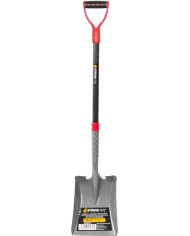 Lopata Strend Pro Garden ErgoBULL, fiberglass násada D 1150 mm