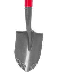 Rýľ Strend Pro Garden ErgoBULL, MINI, drenážny, fiberglass násada D 700 mm