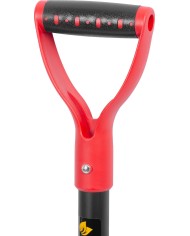 Rýľ Strend Pro Garden ErgoBULL, MINI, drenážny, fiberglass násada D 700 mm