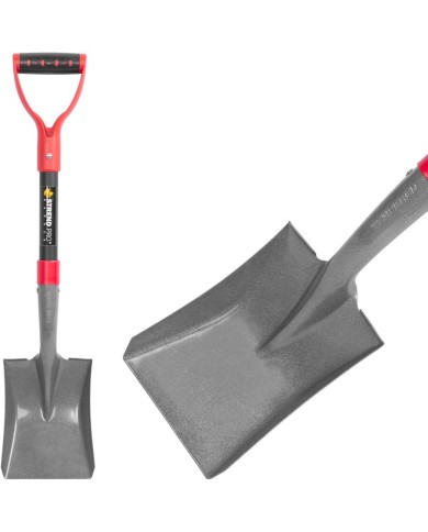 Lopata Strend Pro Garden ErgoBULL, fiberglass násada D 700 mm