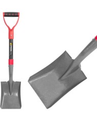 Lopata Strend Pro Garden ErgoBULL, fiberglass násada D 700 mm