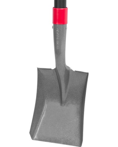 Lopata Strend Pro Garden ErgoBULL, fiberglass násada D 700 mm