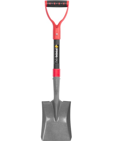 Lopata Strend Pro Garden ErgoBULL, fiberglass násada D 700 mm