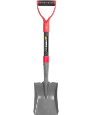 Lopata Strend Pro Garden ErgoBULL, fiberglass násada D 700 mm