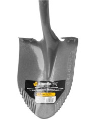 Rýľ Strend Pro Garden ErgoBULL, špicatý, so sklolaminátovou násadou D 1150 mm
