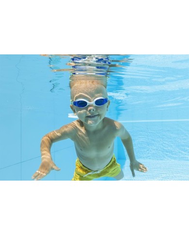 Okuliare Bestway® 21062, Hydro-Swim Lil' Wave, mix farieb, plavecké, do vody