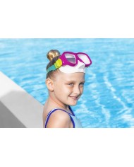 Okuliare Bestway® 22039, Hydro-Swim Aquanaut, mix farieb, plavecké, na potápanie, do vody