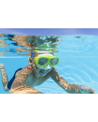 Okuliare Bestway® 22039, Hydro-Swim Aquanaut, mix farieb, plavecké, na potápanie, do vody