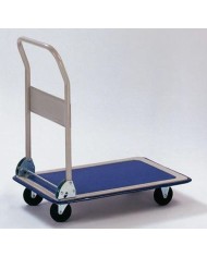 Vozík Handtruck PH158, plošinový, prepravný, oceľový, max. 150 kg