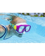 Okuliare Bestway® 22039, Hydro-Swim Aquanaut, mix farieb, plavecké, na potápanie, do vody