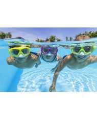Okuliare Bestway® 22039, Hydro-Swim Aquanaut, mix farieb, plavecké, na potápanie, do vody