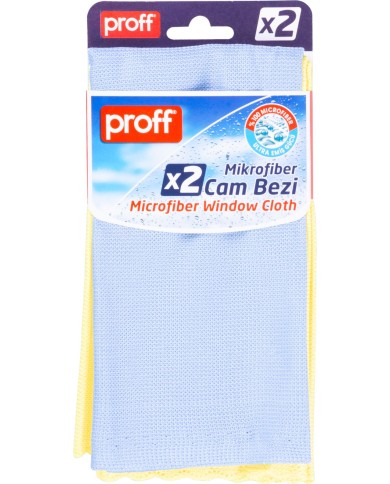 Utierka Strend Pro MW218, Microfiber, do kuchyne, 40x40 cm, bal. 2 ks