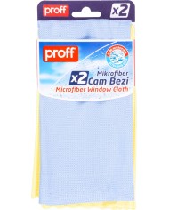 Utierka Strend Pro MW218, Microfiber, do kuchyne, 40x40 cm, bal. 2 ks