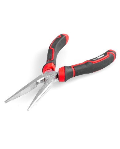 Kliešte Strend Pro Premium ComfortGrip DL412, 200 mm, s dlhými čeľusťami