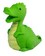 Svietidlo Strend Pro Keychain, kľúčenka, prívesok so zvukom, ovca/lev/drak, LED 5 lm