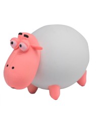 Svietidlo Strend Pro Keychain, kľúčenka, prívesok so zvukom, ovca/lev/drak, LED 5 lm