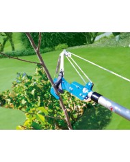 Nožnice AQUACRAFT® 320070, záhradné, na konáre, s pílkou, teleskopické