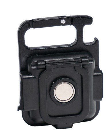 Svietidlo Strend Pro Worklight NX1082, prívesok, LED 160 lm, magnet, s klipsou, USB nabíjanie