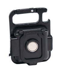 Svietidlo Strend Pro Worklight NX1082, prívesok, LED 160 lm, magnet, s klipsou, USB nabíjanie