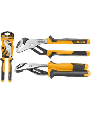 Kliešte SIKO 250mm nastaviteľné max 50mm CrV INGCO Industrial KLC