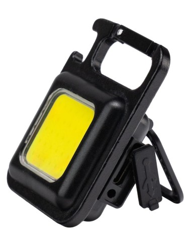 Svietidlo Strend Pro Worklight NX1082, prívesok, LED 160 lm, magnet, s klipsou, USB nabíjanie