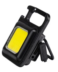 Svietidlo Strend Pro Worklight NX1082, prívesok, LED 160 lm, magnet, s klipsou, USB nabíjanie