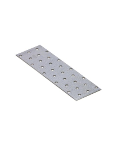 Pliešok doštička perfor. 200x60x2,0 mm bal/20ks KLC