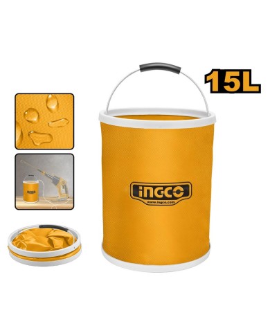 Vedro skladacie 15L OXFORD INGCO