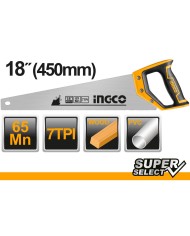 Pílka na drevo chvostová 450 mm INGCO Industrial KLC