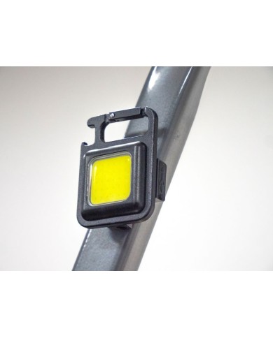 Svietidlo Strend Pro Worklight NX1082, prívesok, LED 160 lm, magnet, s klipsou, USB nabíjanie